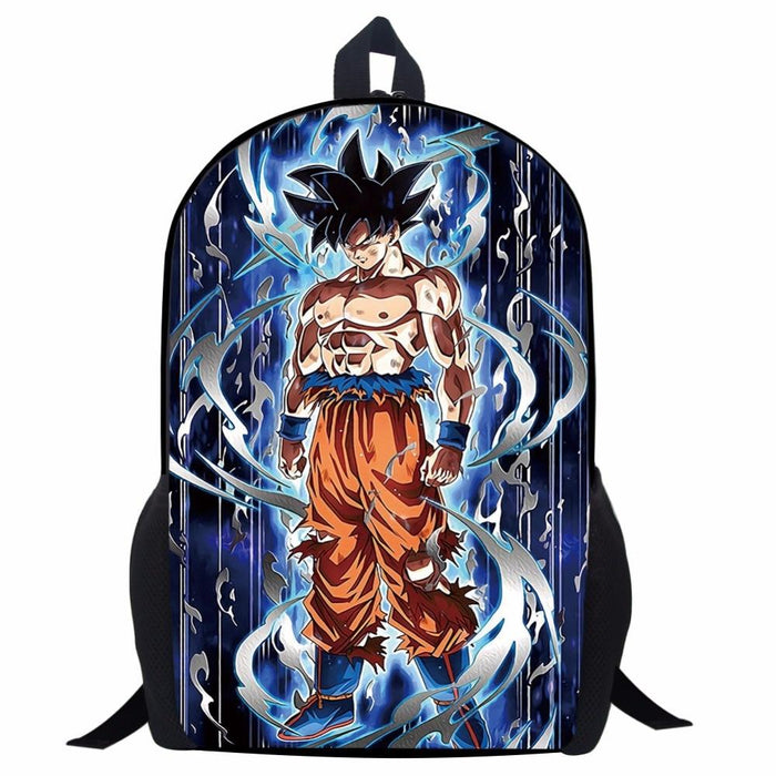 Dragon Ball Character print out Backpacks - Adilsons