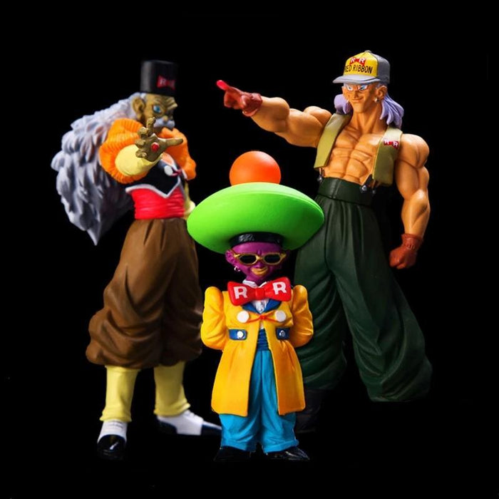 Dragon Ball: Dr Gero Figurine and others - Main Image