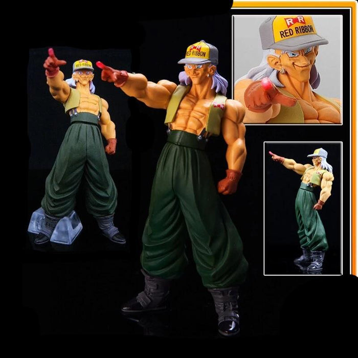 Dragon Ball: Dr Gero Figurine and others - Adilsons