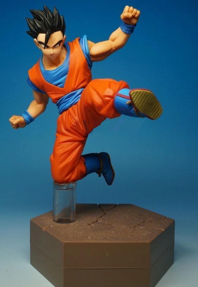 Dragon Ball Gohan Mystic form figurine — Adilsons
