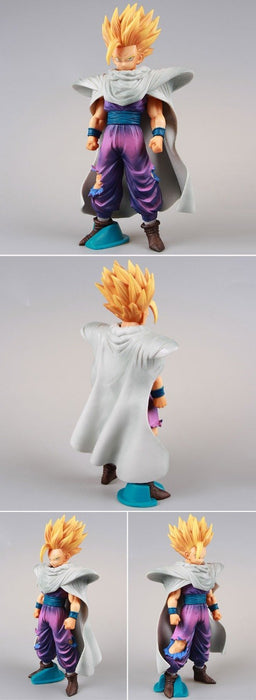 Dragon Ball Gohan SSJ2 Piccolo outfit Figurine - Adilsons