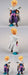 Dragon Ball Gohan SSJ2 Piccolo outfit Figurine - Adilsons