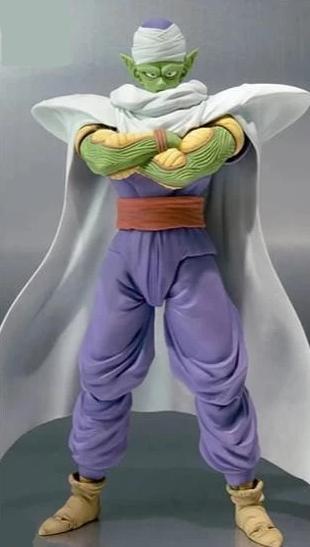 Dragon Ball Piccolo figurine 16cm - Adilsons