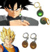 Dragon Ball Potara fusion earring - Adilsons