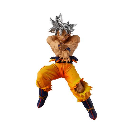 Dragon Ball Super a set of 4 figures high-quality bright and stylish. - Adilsons