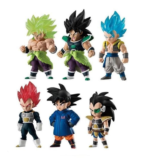 Dragon Ball Super broly great anime figure high quality bright and original. - Adilsons