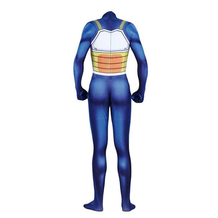 Dragon Ball Super full body spandex cosplay - Adilsons