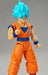 Dragon Ball Super Goku SSJB Kamehameha Figurine - Adilsons