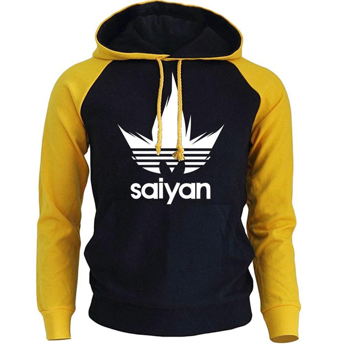 Dragon Ball Super Saiyan sweatshirt - Adilsons