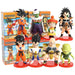 Dragon Ball Super Son Goku figures toys 8pcs/set. - Adilsons