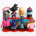 Dragon Ball Super Son Goku figures toys 8pcs/set. - Adilsons