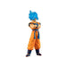 Dragon Ball Super Vegeta SSJG Figurine - Adilsons