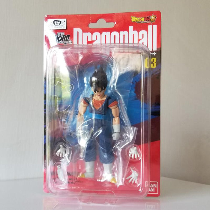 Dragon Ball Vegito Figurine - Adilsons