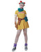 Dragon Ball Z bulma suit is high-quality and comfortable, bright and stylish. - Adilsons