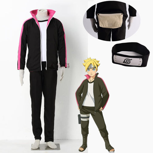 Etemis Boruto costume is quality and unforgettable. - Adilsons