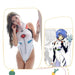 Evangelion Asuka Ayanami bikini spandex swimsuit. - Adilsons