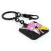 Evangelion stylish keychain, necklace. - Adilsons