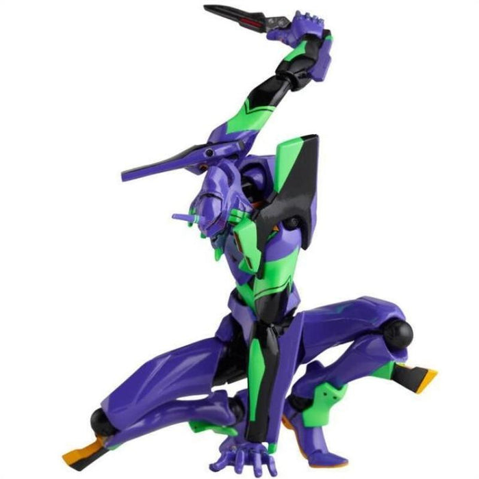 Evangelions Revoltech Evolution Action figure. - Adilsons