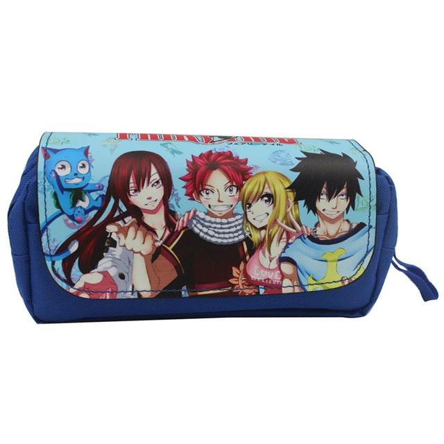 Fairy Tail 3D print pencil case - Adilsons