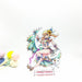 Fairy Tail acrylic Figurines - Adilsons