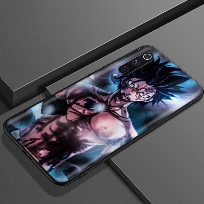 Fairy Tail: Case for Xiaomi redmi note 8 8a 7 6 6a 5 5a 4 4x 4a go pro plus prime. - Adilsons