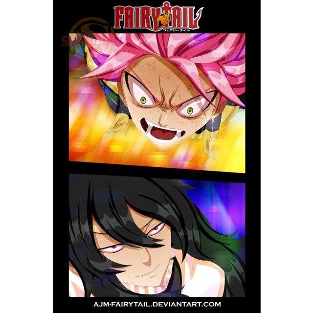 Fairy Tail Character Posters - Adilsons