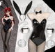 Fairy Tail Erza Bunny Cosplay - Adilsons