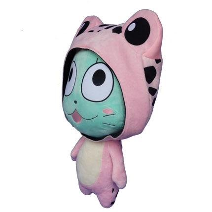 Fairy Tail Frosch plushie - Adilsons