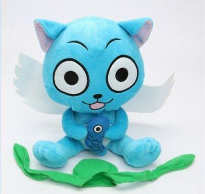 Fairy Tail: Happy's plush toy - Adilsons