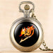 Fairy Tail Logo Pocket Watch - Adilsons