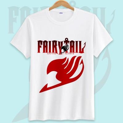 Fairy Tail Logo T-Shirt - Adilsons