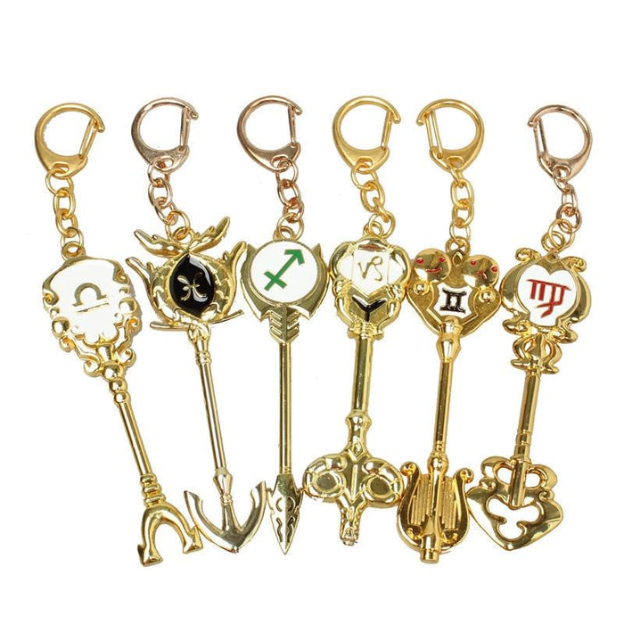 Fairy Tail: Lucy's Celestial Keys - Adilsons