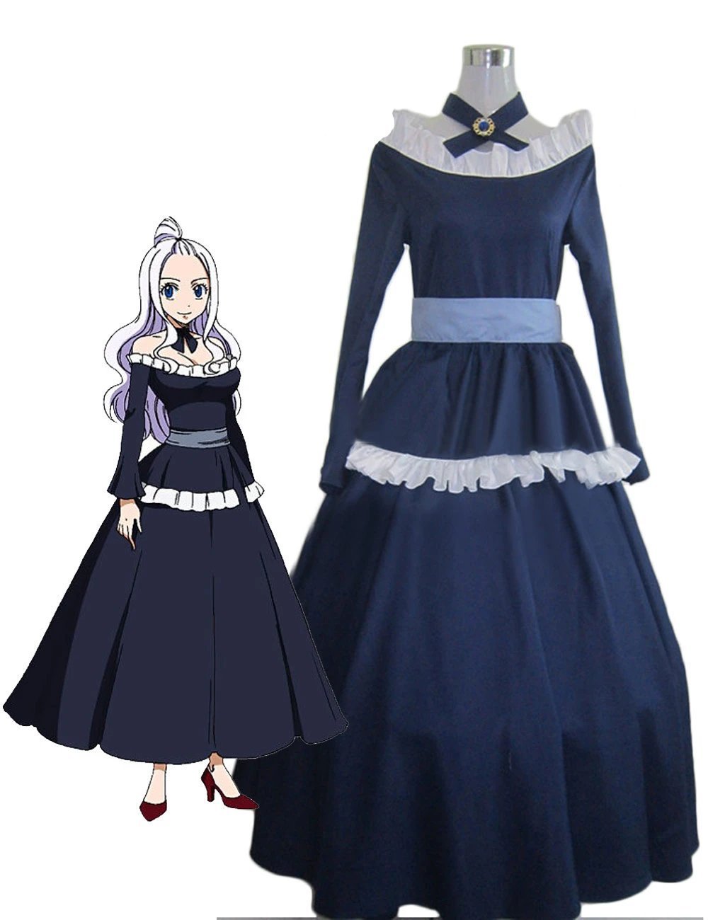 Fairy Tail Mirajane Cosplay Fairy Tail Mirajane Cosplay