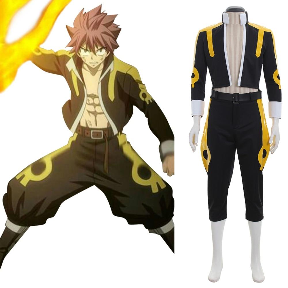 Fairy Tail Natsu Cosplay Adilsons Fairy Tail Natsu Cosplay Adilsons