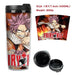 Fairy Tail portable drinking cup - Adilsons