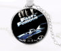 Fast and Furious fashion long necklace. - Adilsons