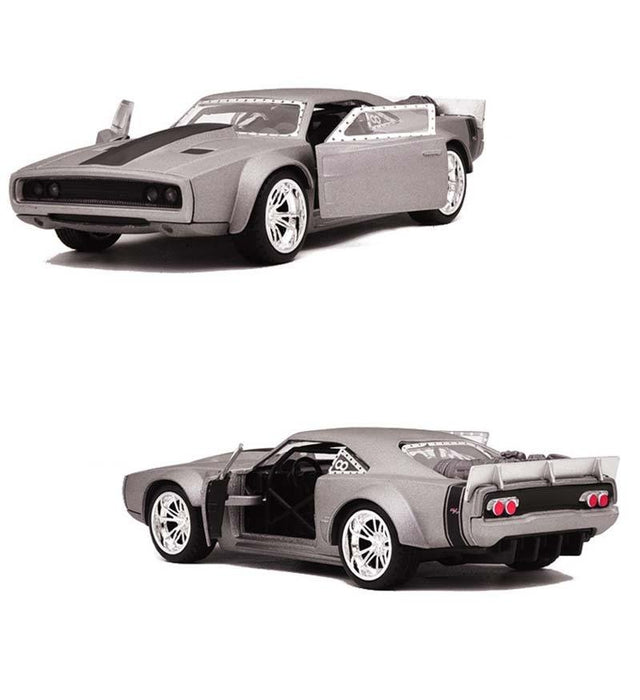 Fast and Furious metal super race cars. - Adilsons