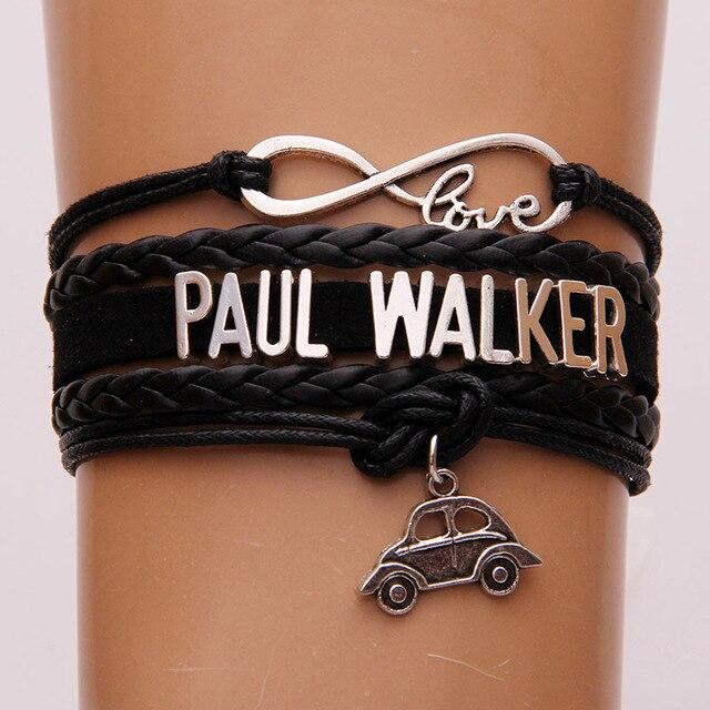 Fast and Furious Paul Walker bracelet. - Adilsons