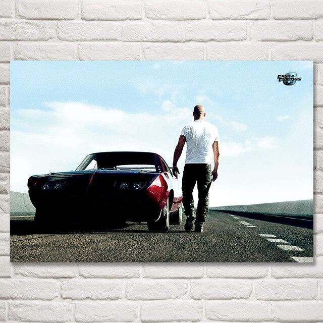 Fast and Furious posters for living room. - Adilsons