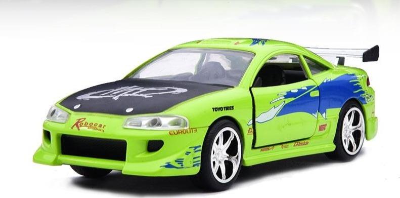Fast and Furious quality model cars. - Adilsons