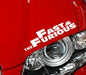 Fast and Furious sticker vinyl. - Adilsons