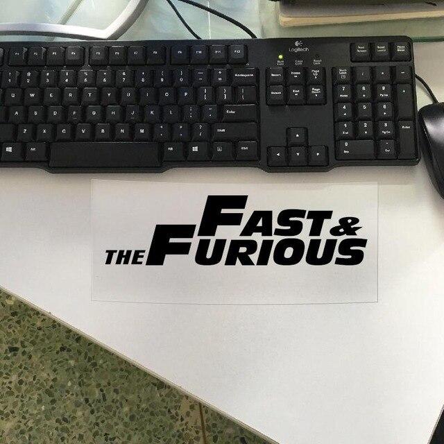 Fast and Furious sticker vinyl. - Adilsons