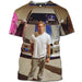 Fast and Furious stylish T-Shirt. - Adilsons