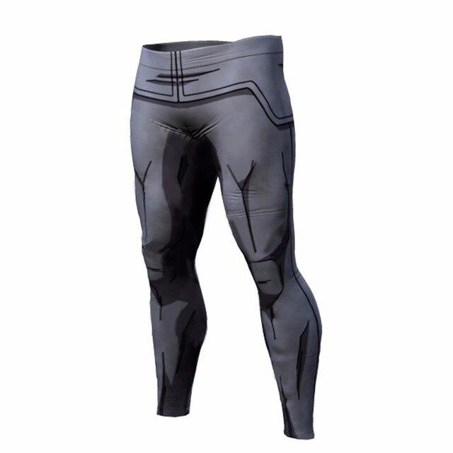 Fitness Dragon Ball pants are bright, light and very high-quality. - Adilsons