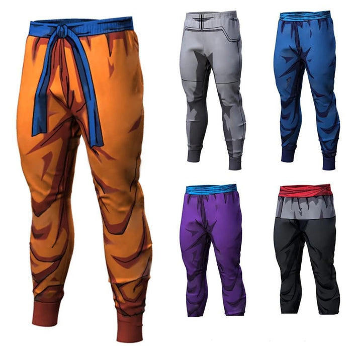 Son Goku 3d Print Dragon Ball Sweatpants Vegeta Women/men Hokage Joggers  Cosplay Trousers Hip Hop Pants Boys Sports Trackpants - Animation  Derivatives/peripheral Products - AliExpress