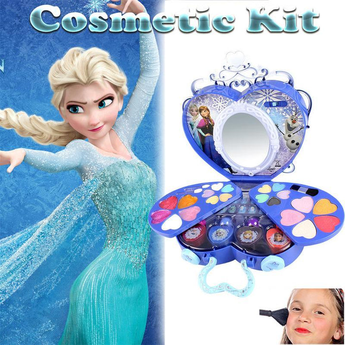 Frozen: Bright, cool makeup kit. - Adilsons