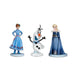 Frozen characters Set of 10 pcs - Adilsons