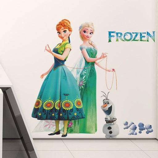 Frozen decoration sticker - Adilsons