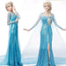Frozen Elsa Adult Cosplay - Adilsons