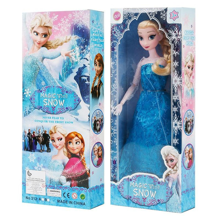 Frozen: Elsa and Ana Dolls - Adilsons